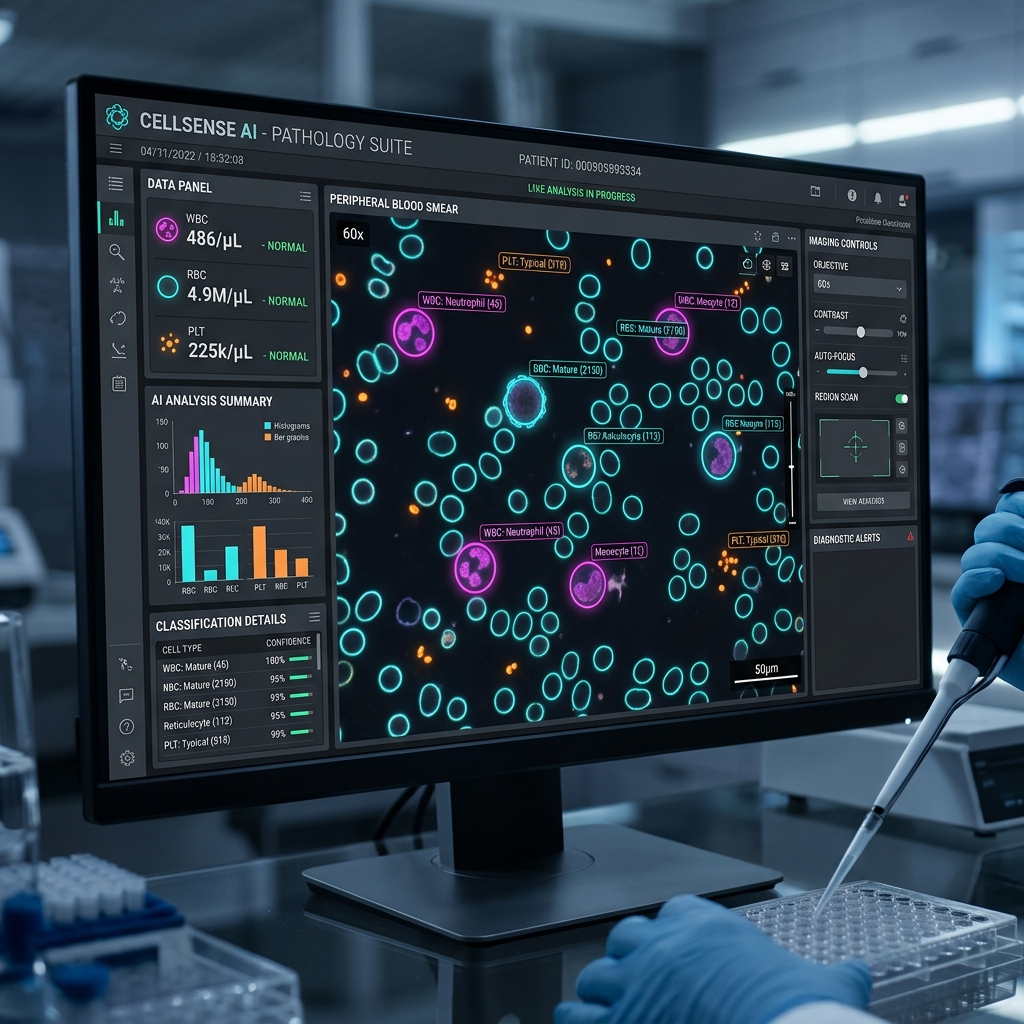 Rapid Cell Analysis